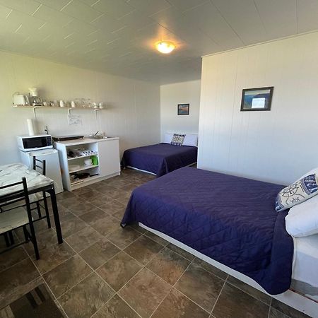 Chalets Bernatchez 몽 생 피에르 외부 사진