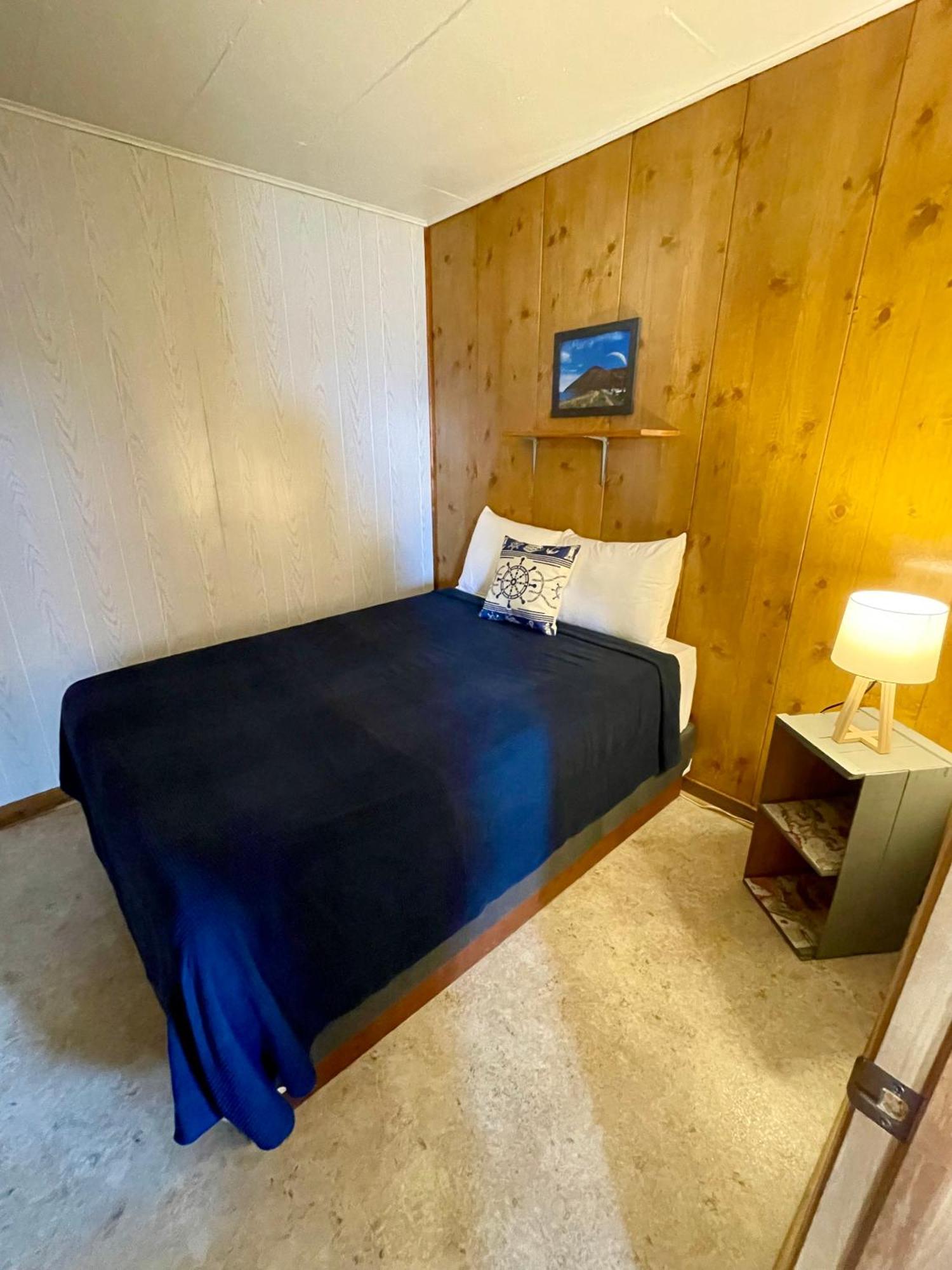 Chalets Bernatchez 몽 생 피에르 외부 사진